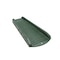 Amerimax Home Products Amerimax 2.5 in. H X 11.5 in. W X 24 in. L Green Vinyl Splash Block 3012-12 - alternate 1
